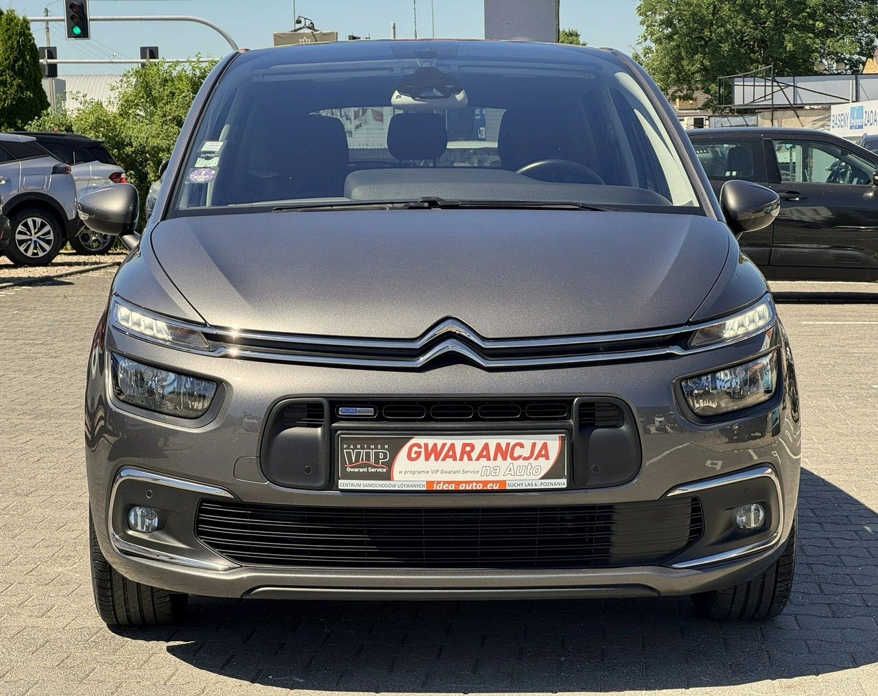 Citroën C4 Picasso - Zdjęcie 9