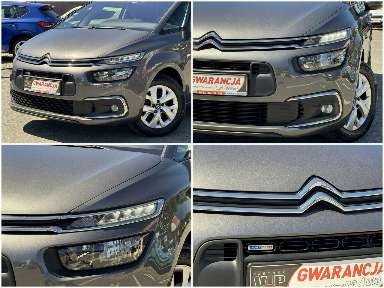 Citroën C4 Picasso - Zdjęcie 10