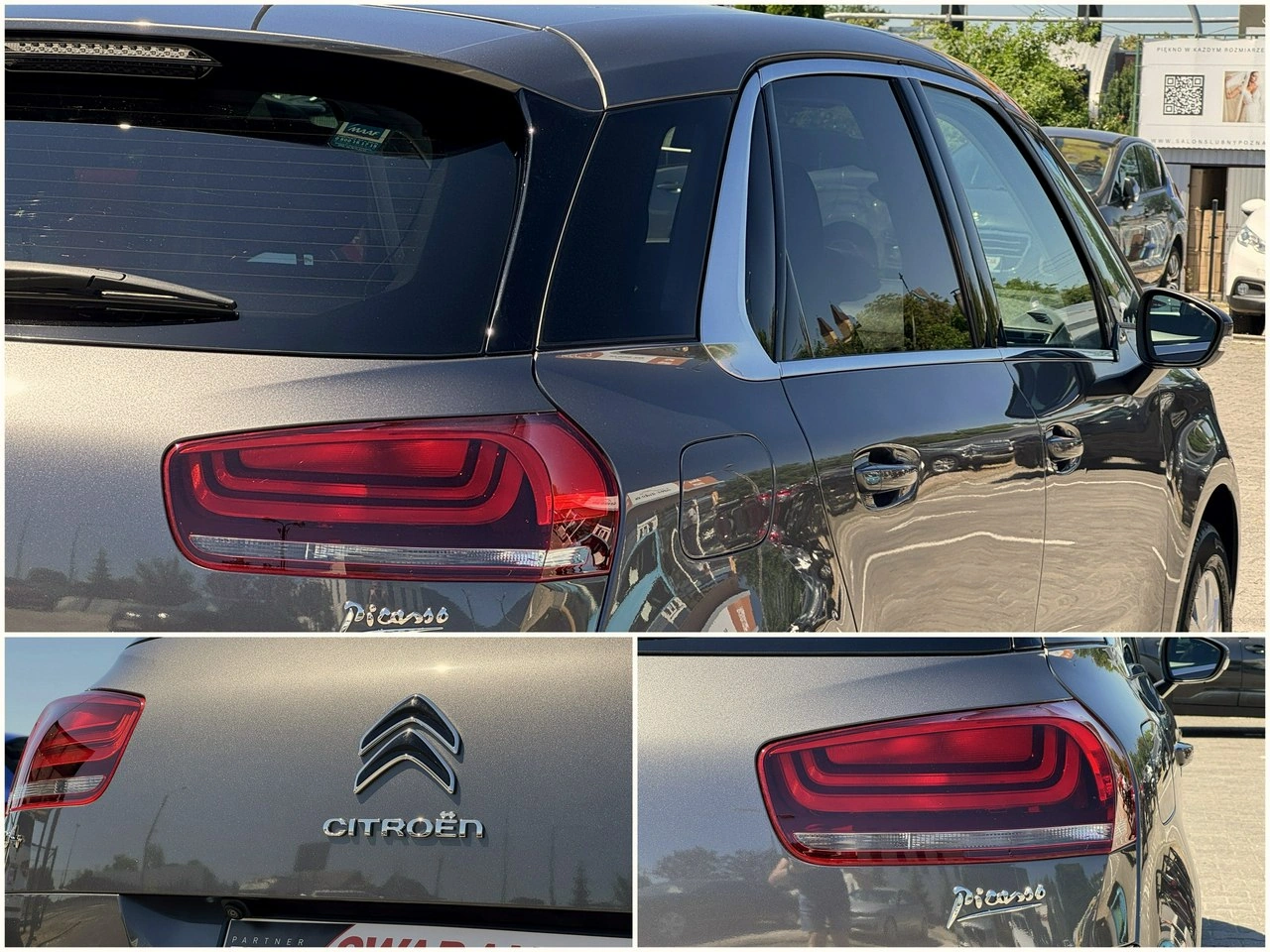 Citroën C4 Picasso - Zdjęcie 11