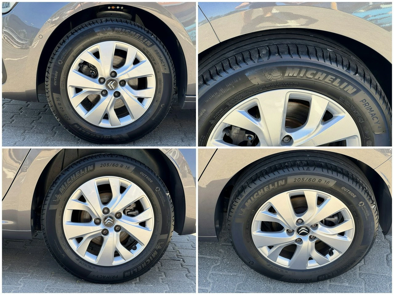 Citroën C4 Picasso - Zdjęcie 12