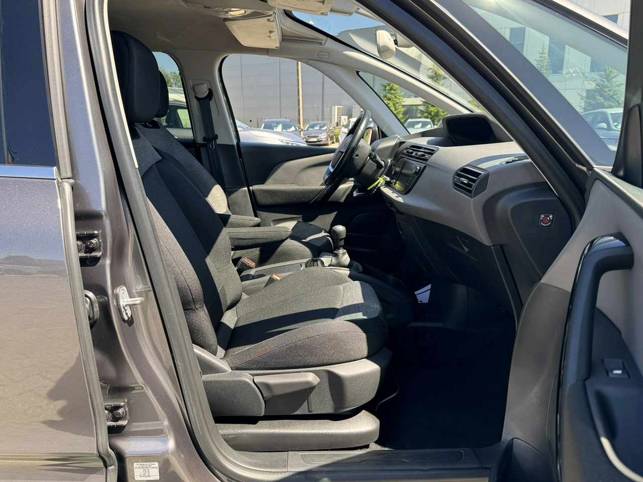 Citroën C4 Picasso - Zdjęcie 16