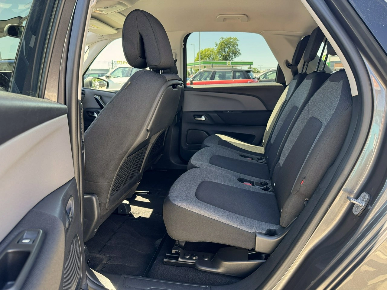 Citroën C4 Picasso - Zdjęcie 18