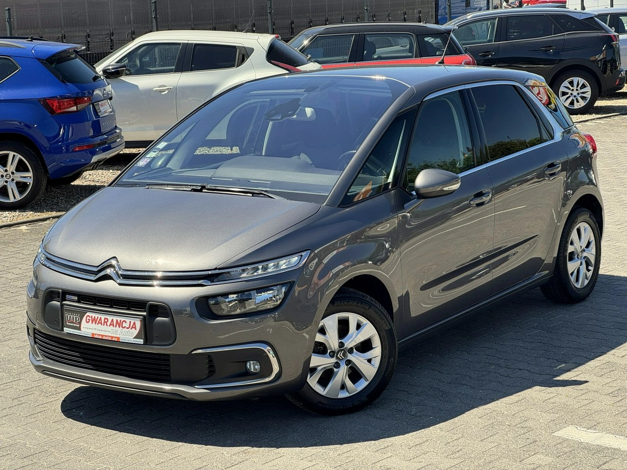 Citroën C4 Picasso - Zdjęcie 1