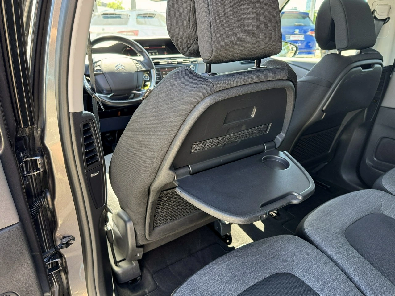 Citroën C4 Picasso - Zdjęcie 19