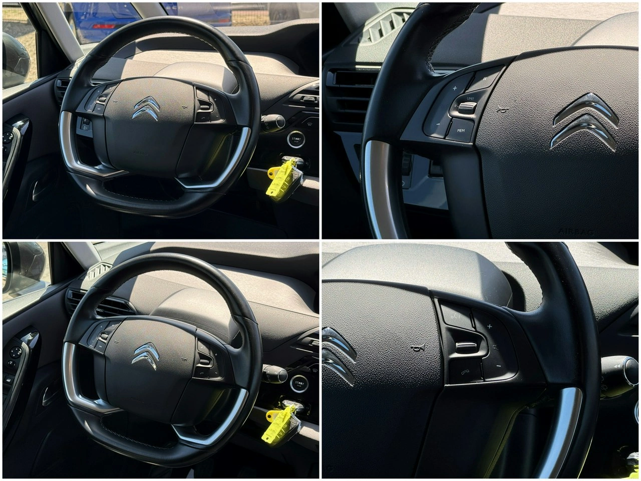 Citroën C4 Picasso - Zdjęcie 24