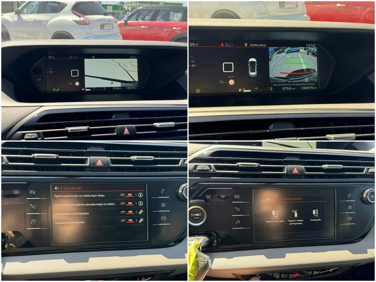 Citroën C4 Picasso - Zdjęcie 25