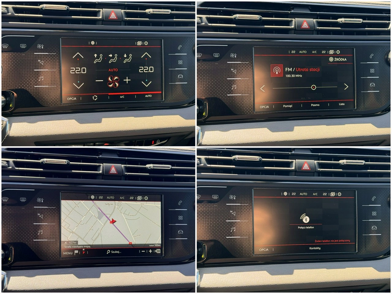 Citroën C4 Picasso - Zdjęcie 26