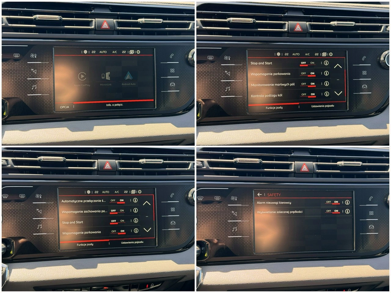 Citroën C4 Picasso - Zdjęcie 27