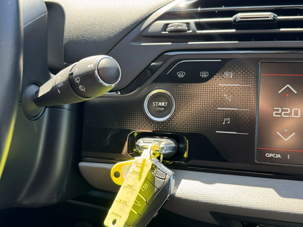 Citroën C4 Picasso - Zdjęcie 28