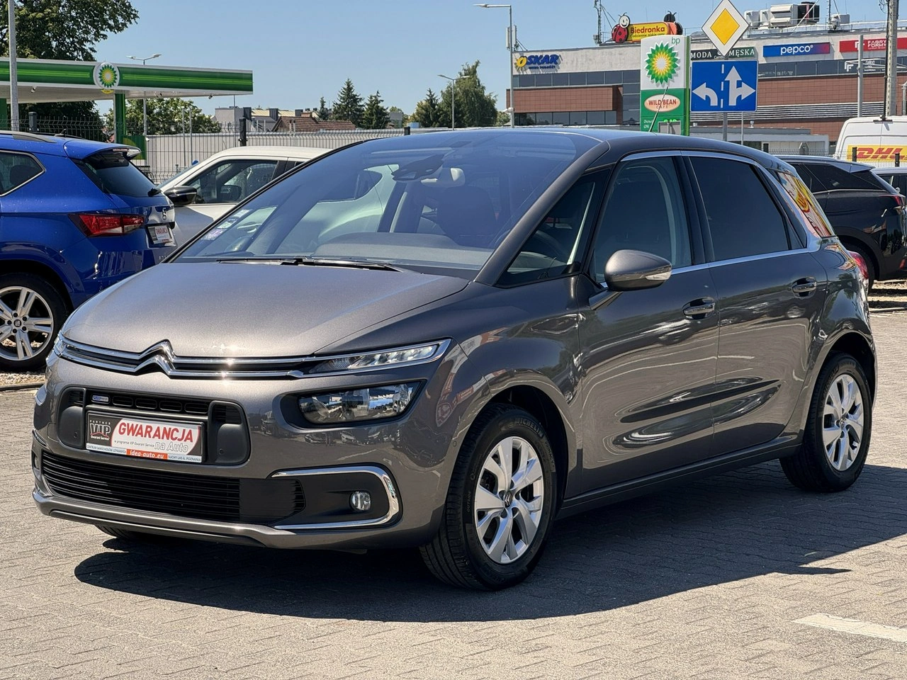 Citroën C4 Picasso - Zdjęcie 2
