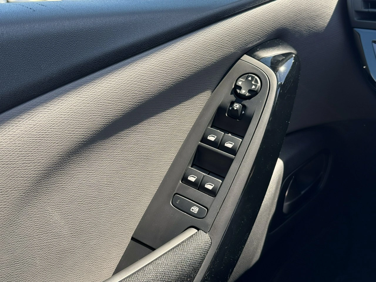 Citroën C4 Picasso - Zdjęcie 31