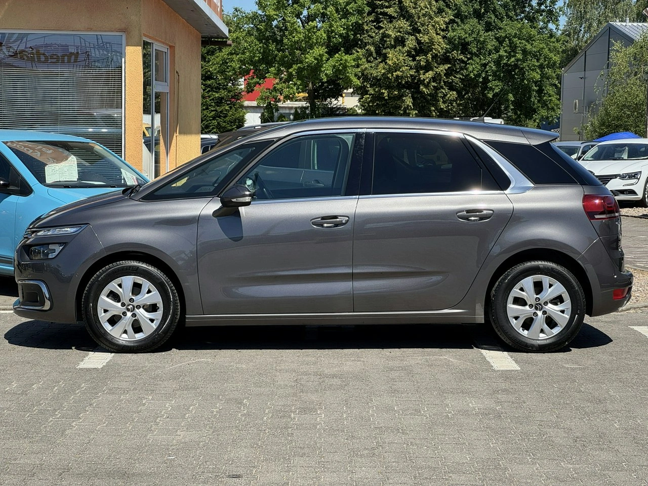 Citroën C4 Picasso - Zdjęcie 3