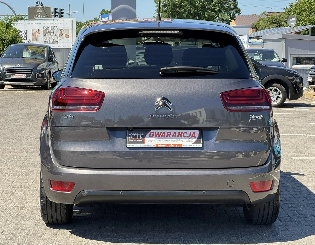 Citroën C4 Picasso - Zdjęcie 5