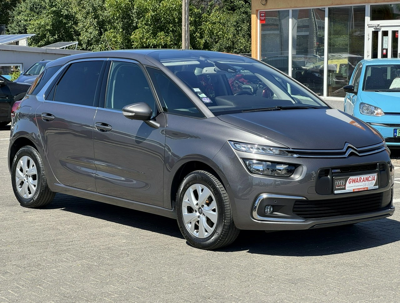 Citroën C4 Picasso - Zdjęcie 8