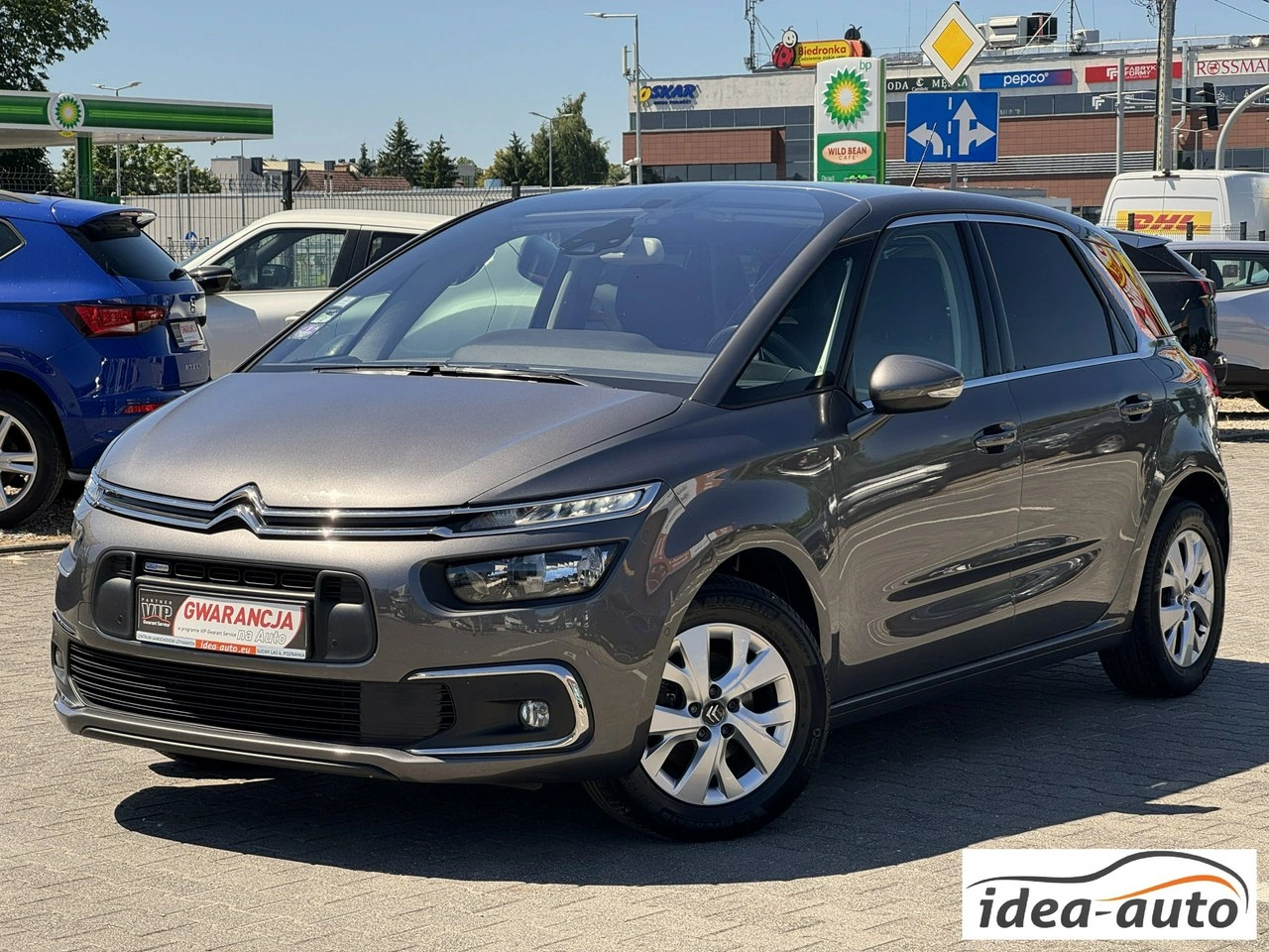 Citroën C4 Picasso - Główne zdjęcie