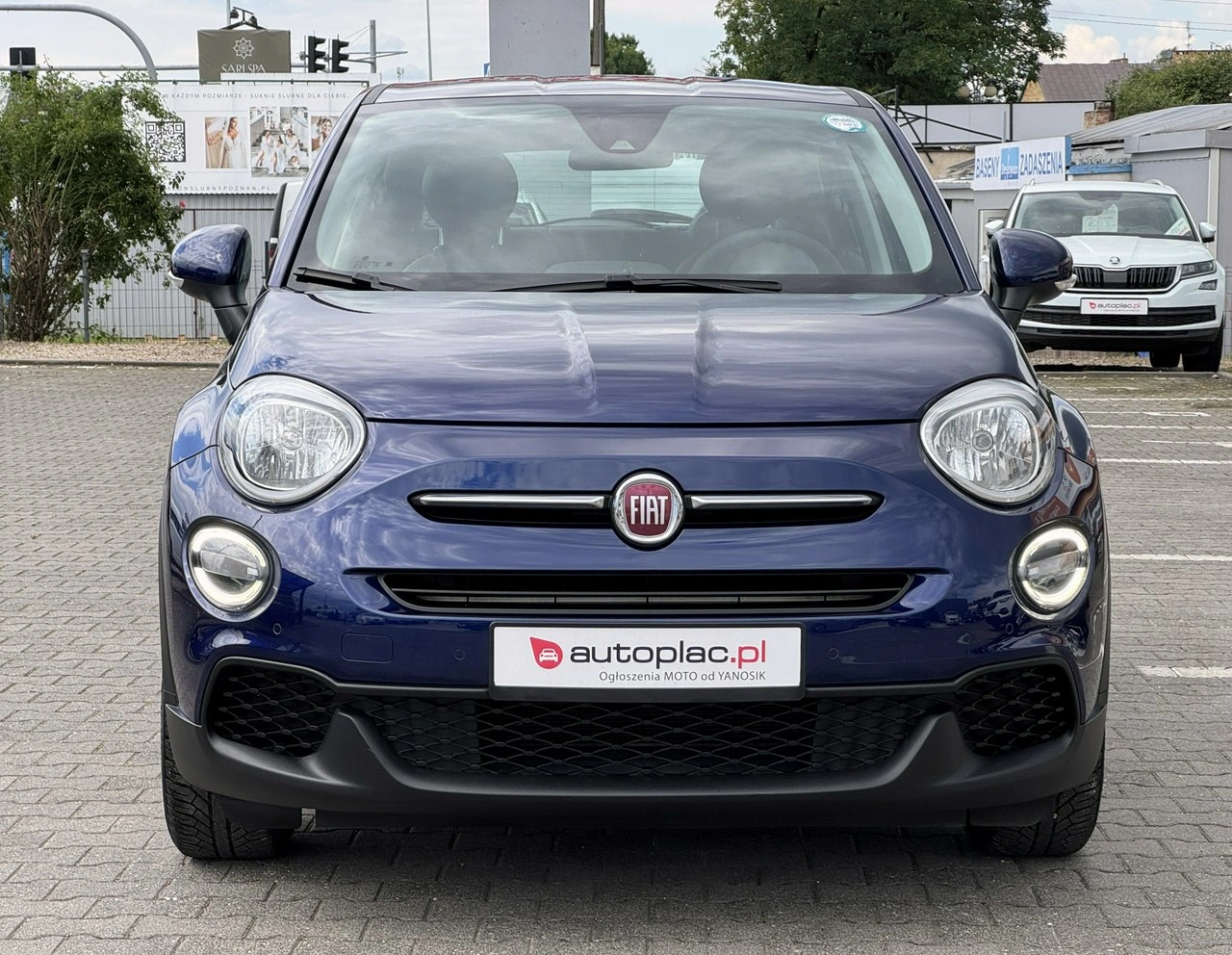 Fiat 500X - Zdjęcie 9