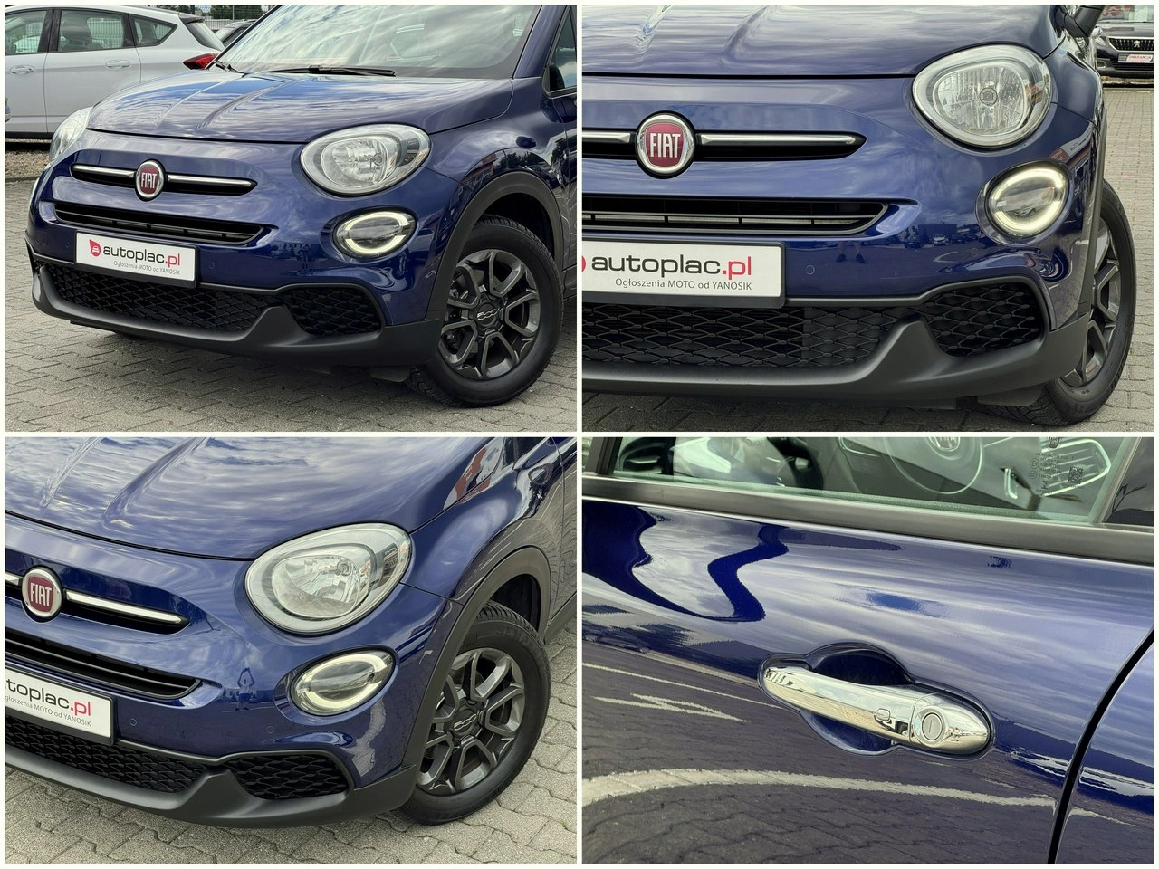 Fiat 500X - Zdjęcie 10