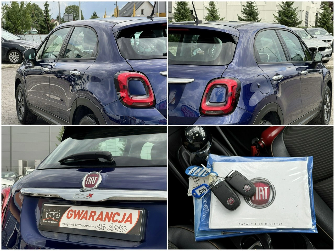 Fiat 500X - Zdjęcie 11