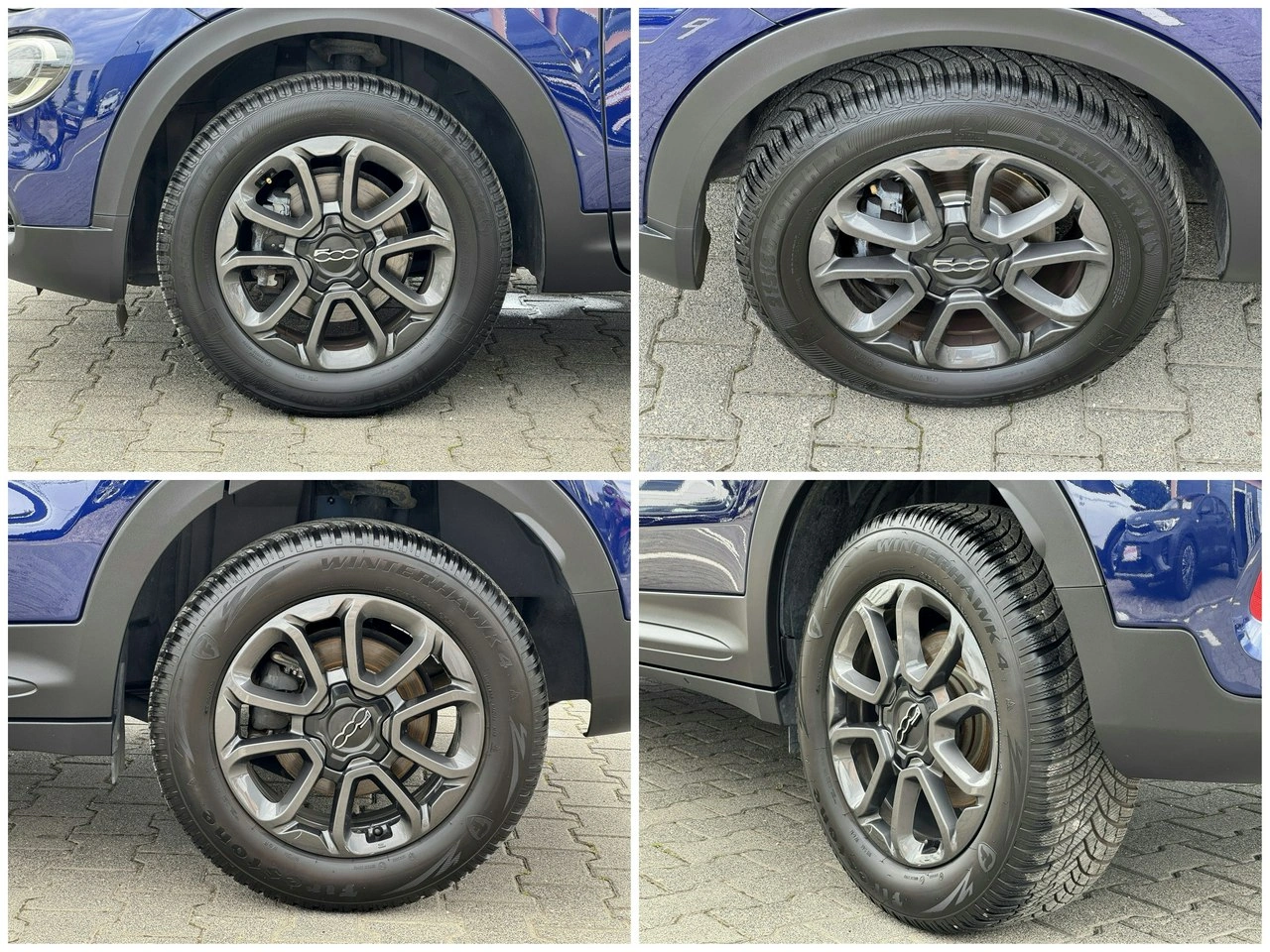 Fiat 500X - Zdjęcie 12