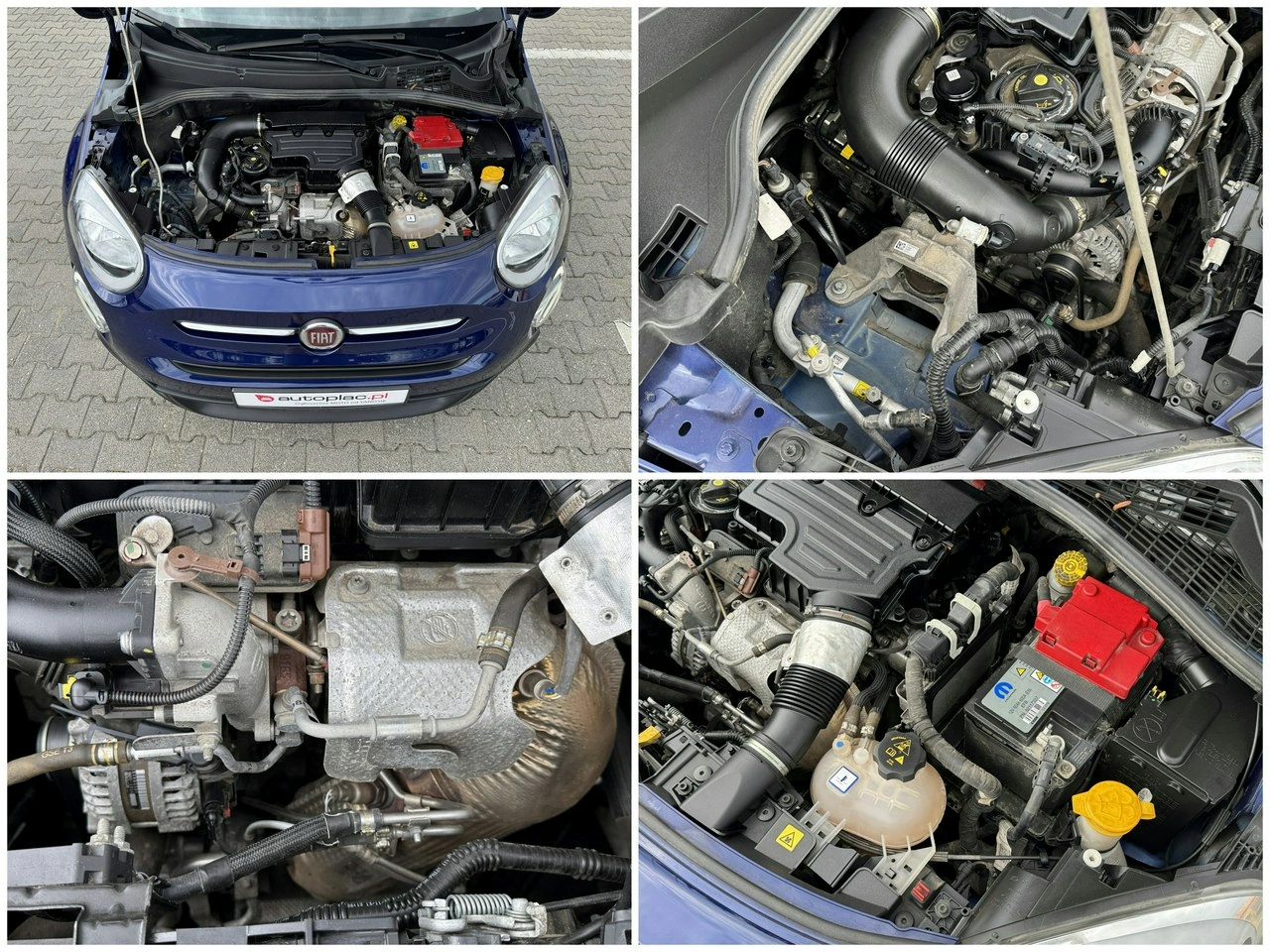 Fiat 500X - Zdjęcie 13