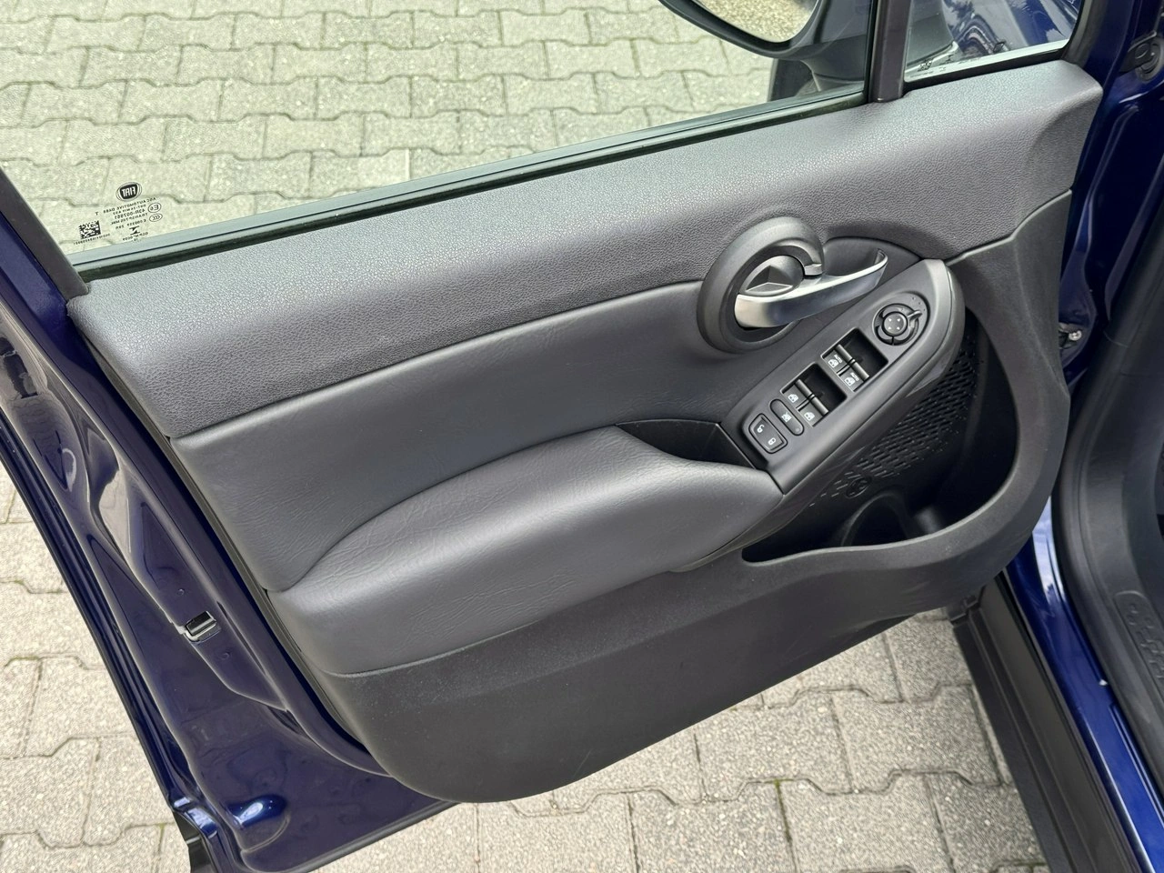 Fiat 500X - Zdjęcie 15