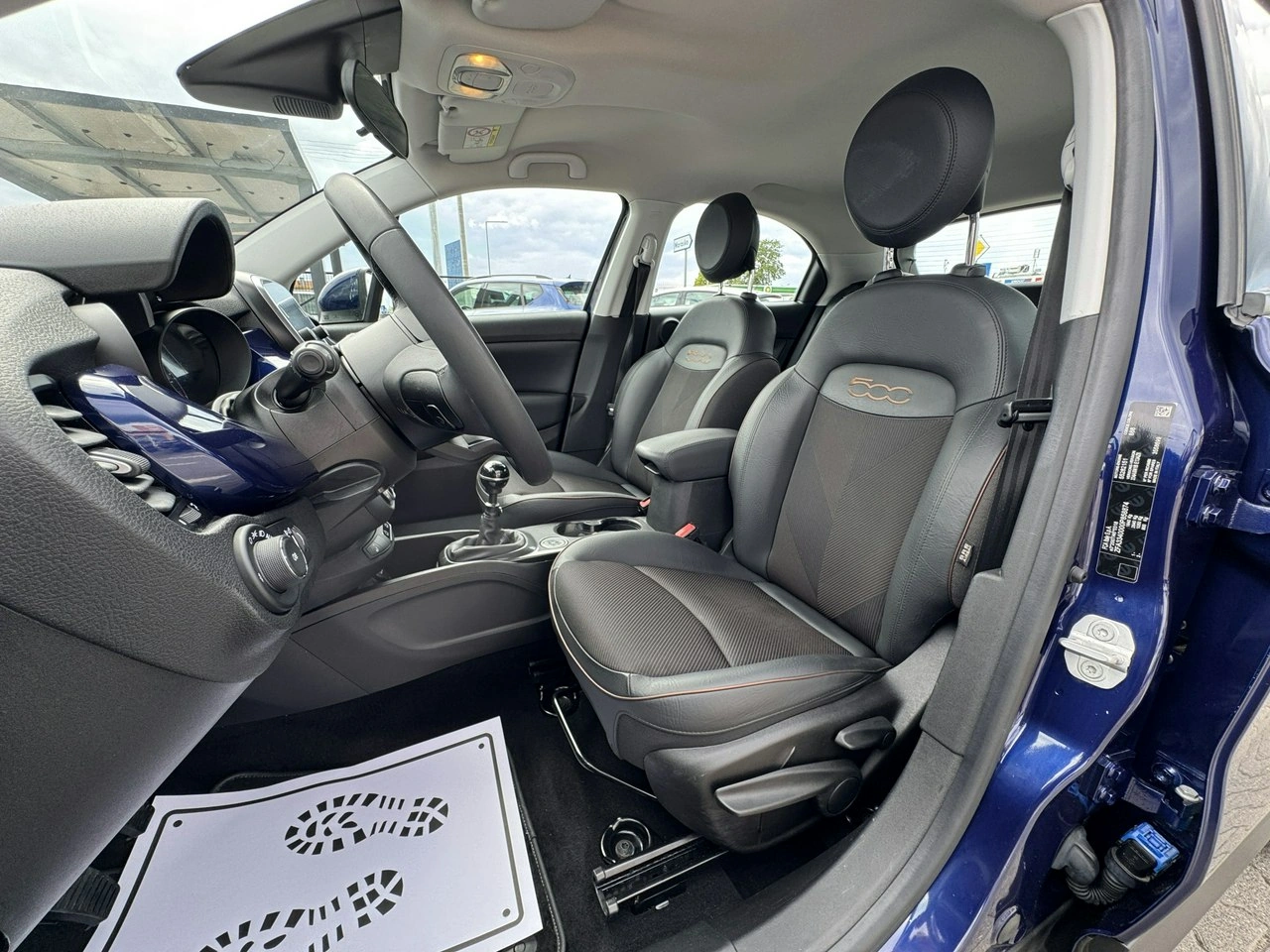 Fiat 500X - Zdjęcie 16