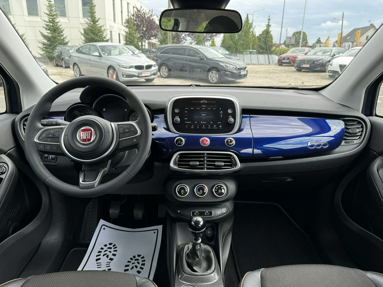 Fiat 500X - Zdjęcie 17