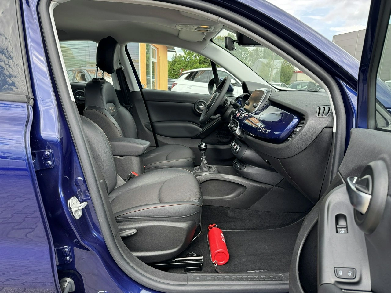 Fiat 500X - Zdjęcie 18