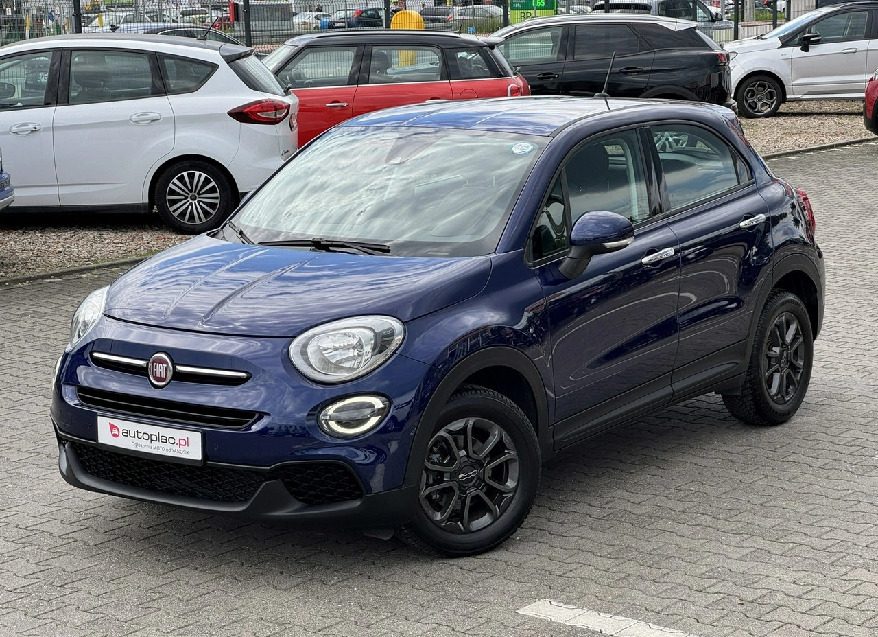 Fiat 500X - Zdjęcie 1