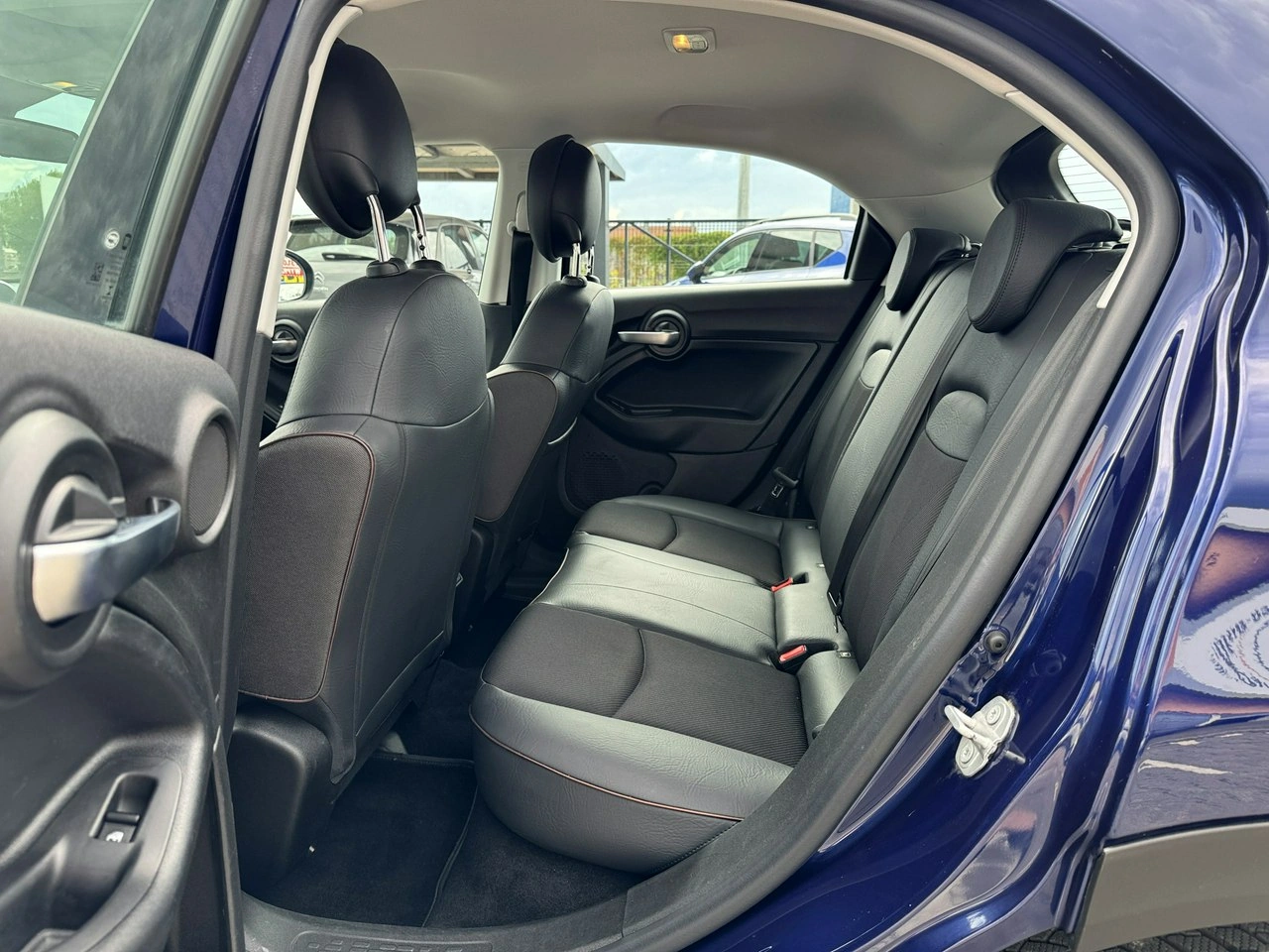 Fiat 500X - Zdjęcie 19