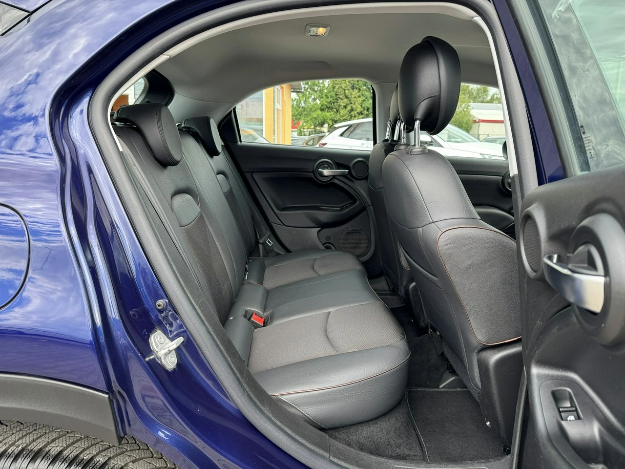 Fiat 500X - Zdjęcie 20