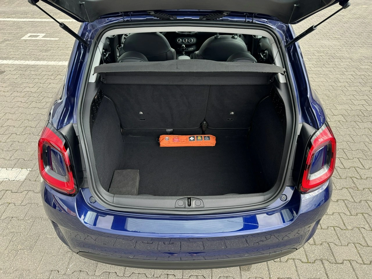 Fiat 500X - Zdjęcie 21