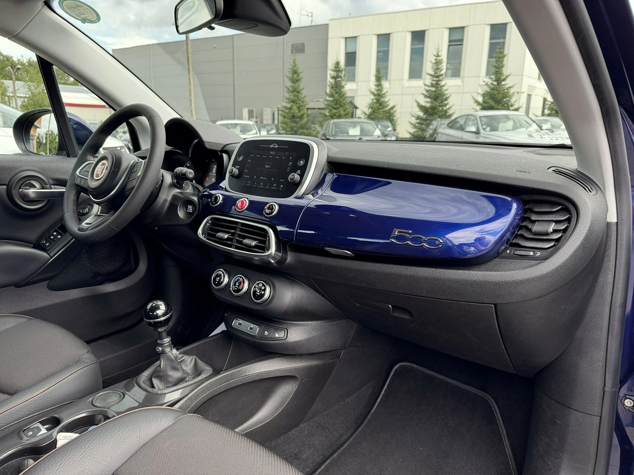 Fiat 500X - Zdjęcie 22