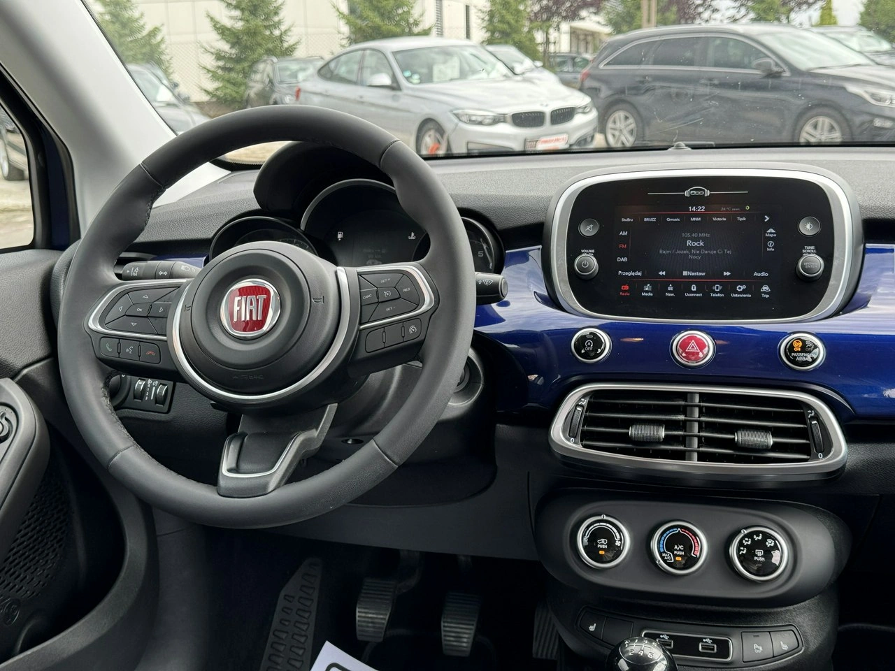 Fiat 500X - Zdjęcie 24