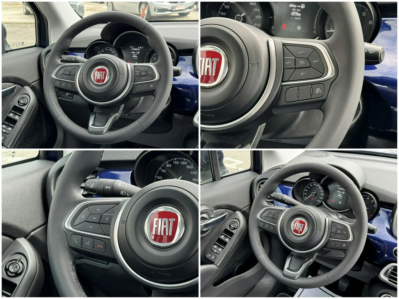 Fiat 500X - Zdjęcie 25