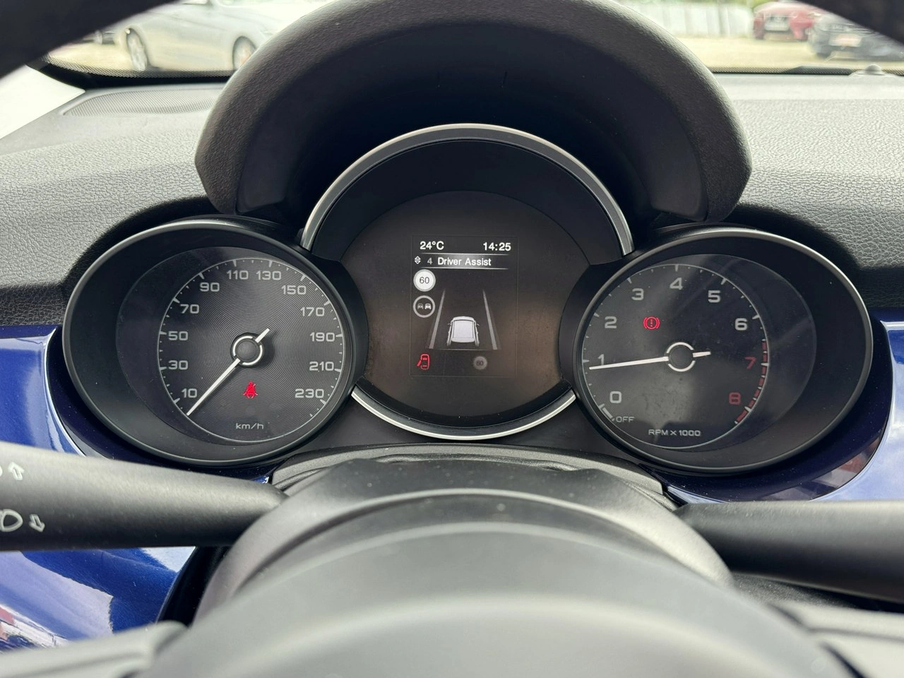 Fiat 500X - Zdjęcie 26