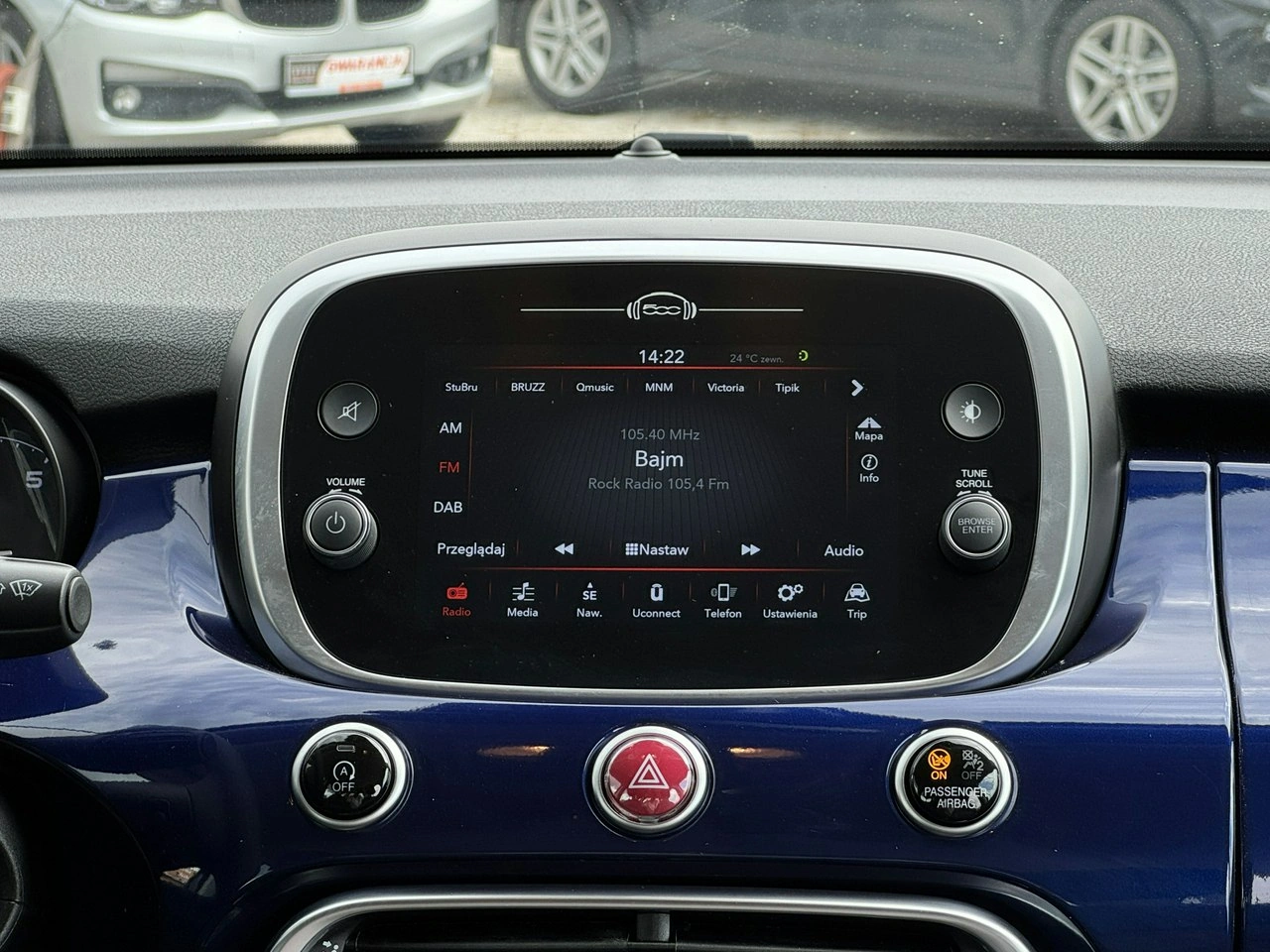 Fiat 500X - Zdjęcie 27