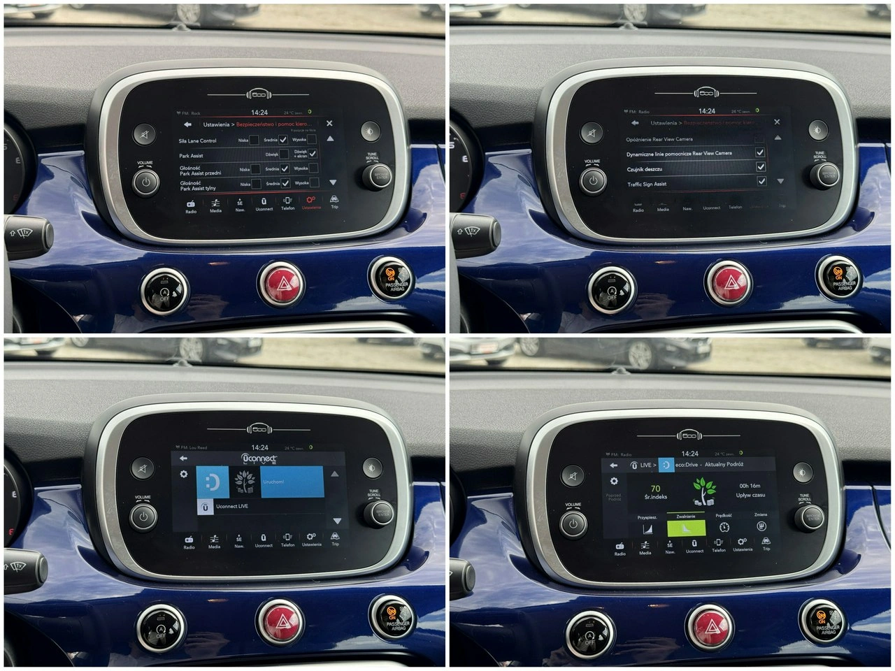 Fiat 500X - Zdjęcie 29