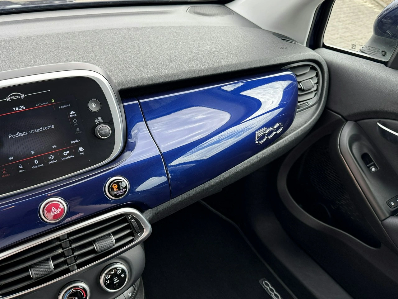 Fiat 500X - Zdjęcie 30