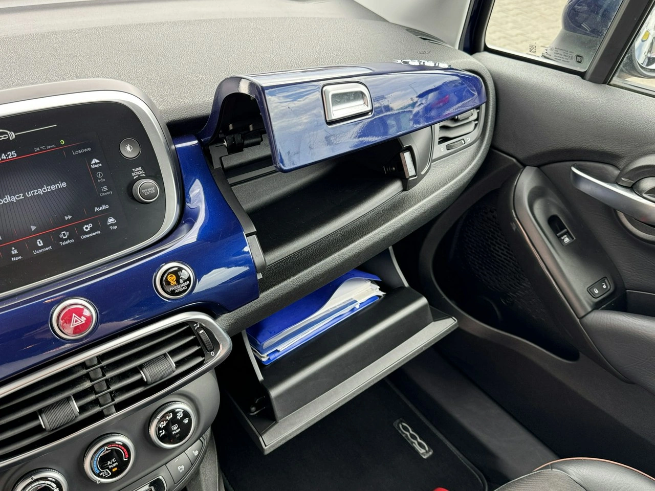 Fiat 500X - Zdjęcie 31