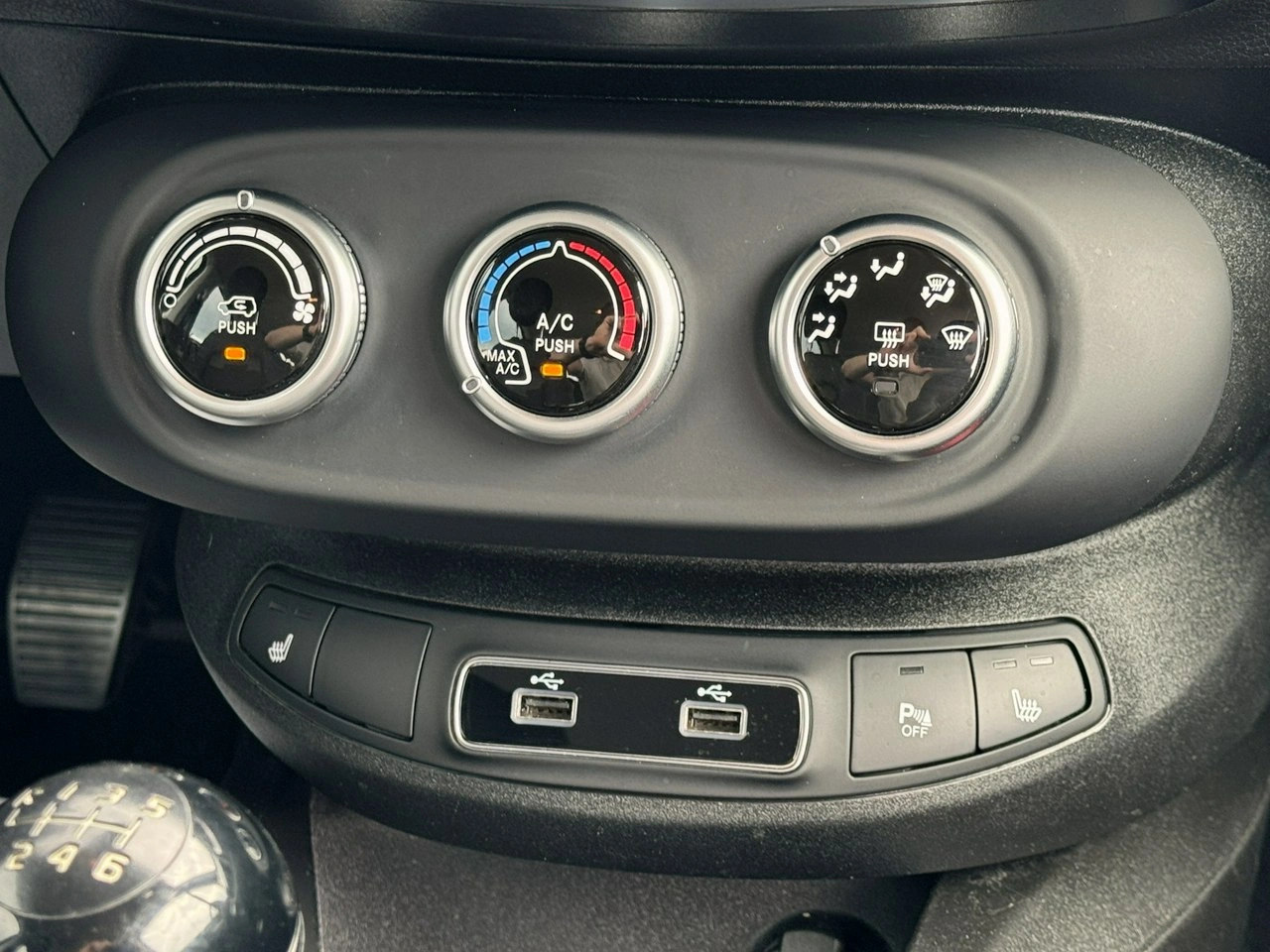 Fiat 500X - Zdjęcie 32