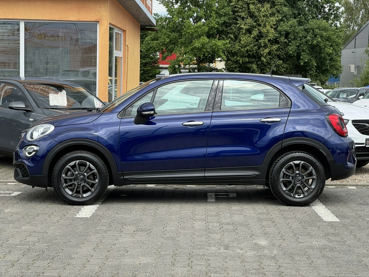 Fiat 500X - Zdjęcie 3