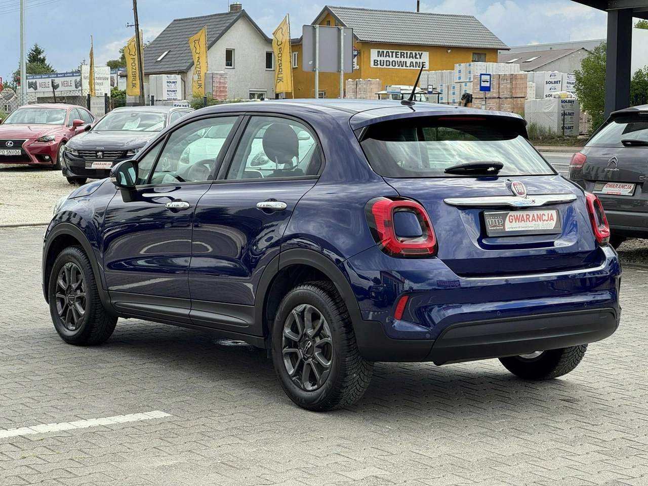 Fiat 500X - Zdjęcie 4