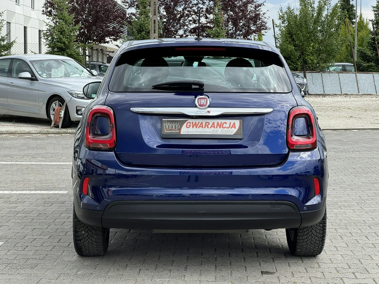 Fiat 500X - Zdjęcie 5