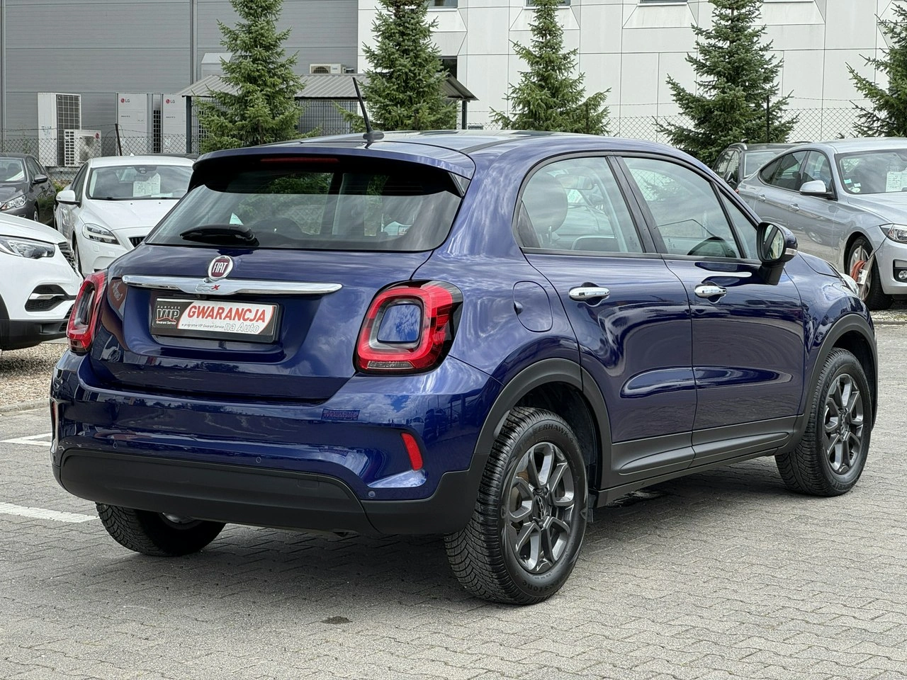 Fiat 500X - Zdjęcie 6