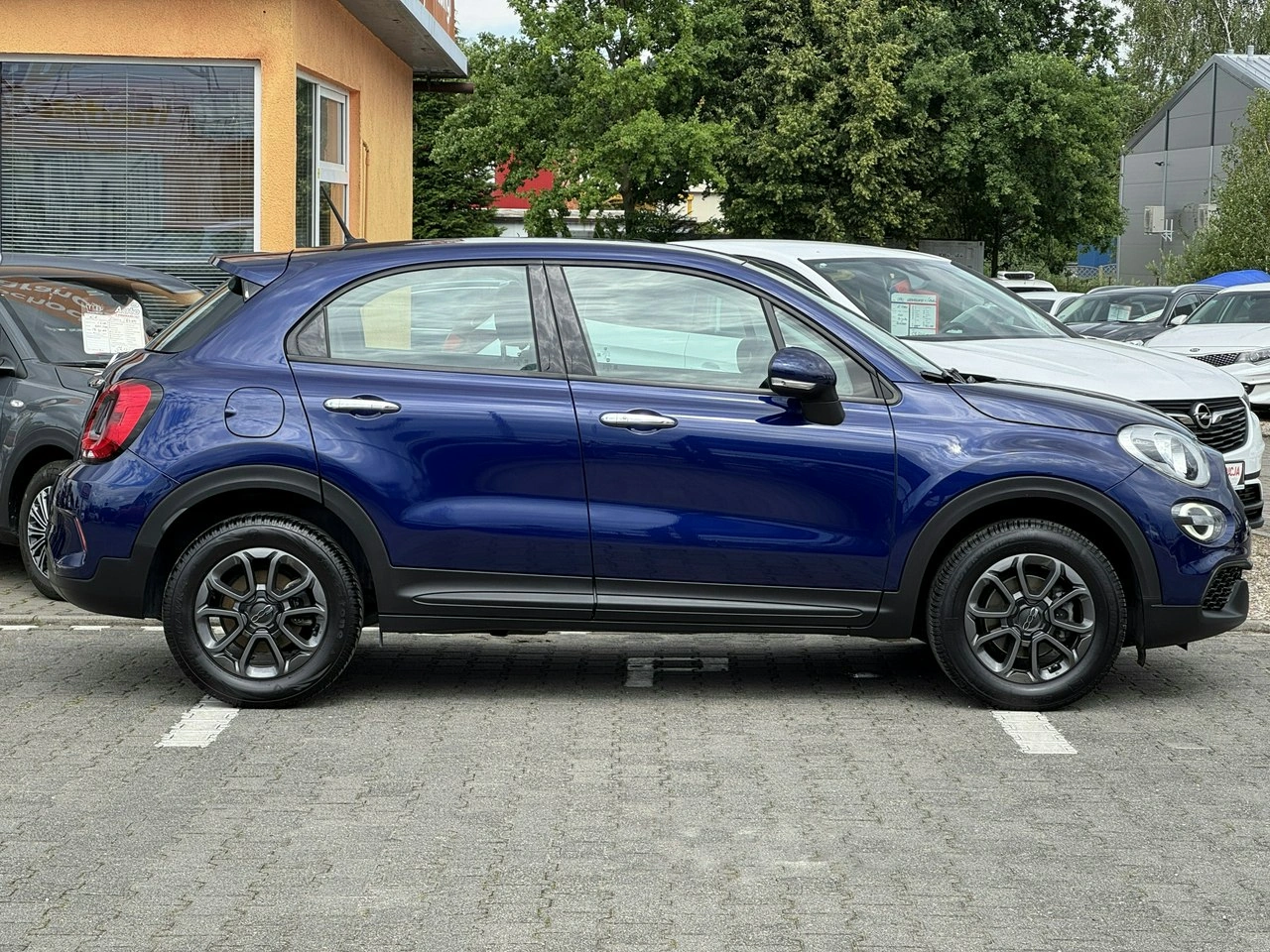 Fiat 500X - Zdjęcie 7