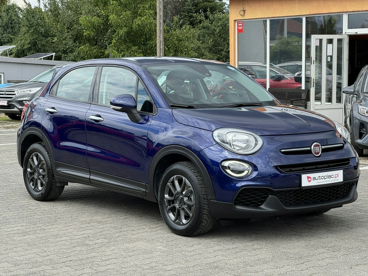 Fiat 500X - Zdjęcie 8