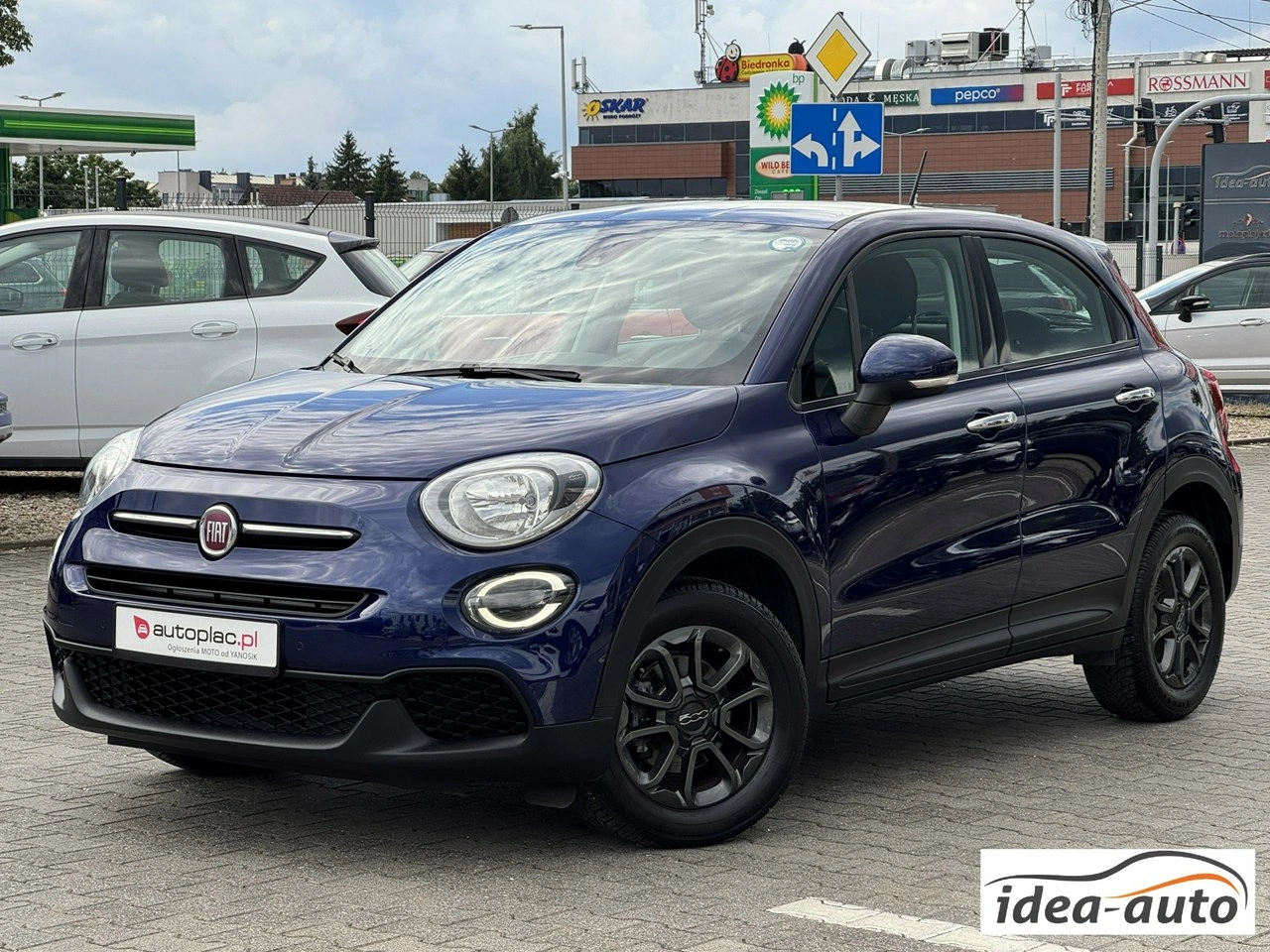 Fiat 500X - Główne zdjęcie