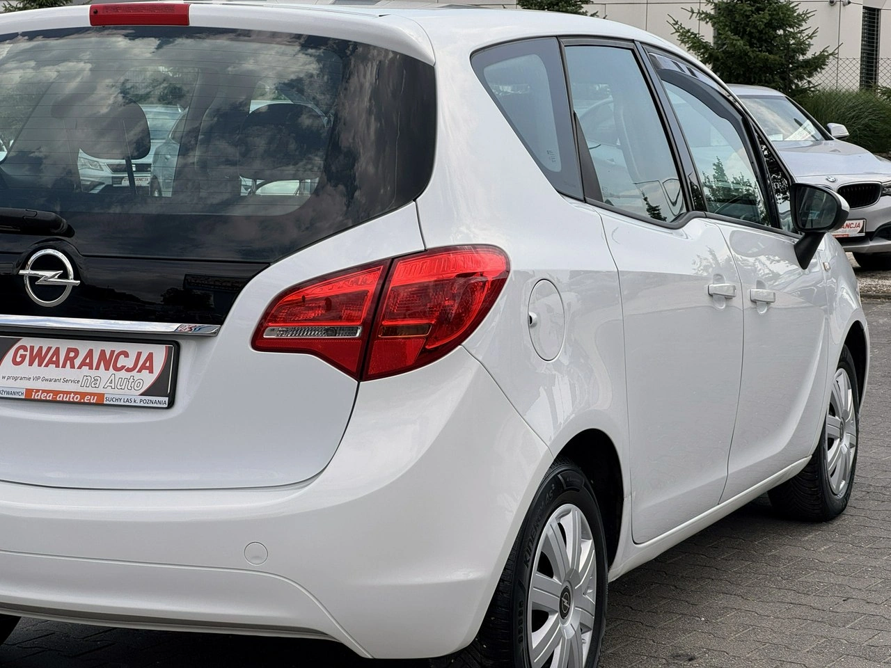 Opel Meriva - Zdjęcie 9