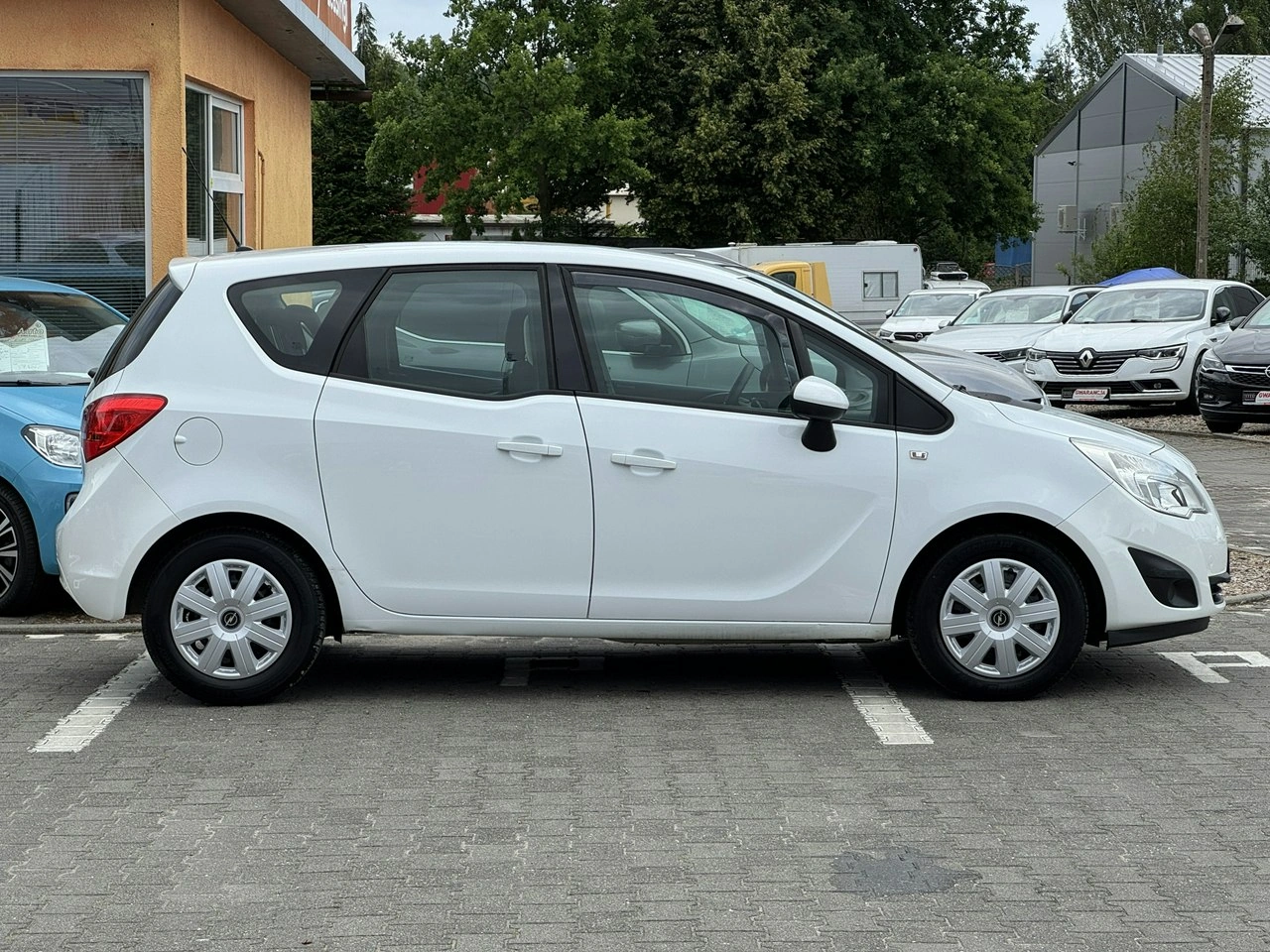 Opel Meriva - Zdjęcie 10